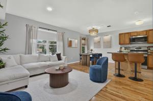 Beautiful modern-style apartments