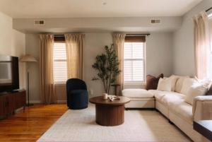 Beautiful modern-style apartments