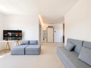 -600m dal mare- design, WiFi, AC e Smart TV