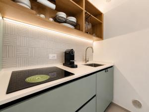 -600m dal mare- design, WiFi, AC e Smart TV