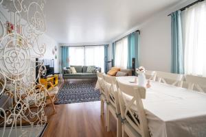 Unique 4-Level Home in the Heart of Beşiktaş