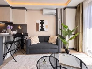Chic Cozy 2BR w Balcony – Nişantaşı