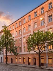 TurnKey I Karlín Square Apartments