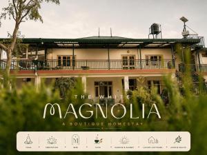 The White Magnolia Villa Kasauli