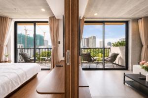 Green Residence Hotel Apartment