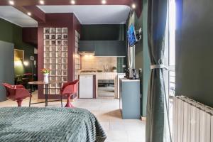 360 CHRACAS Holiday Home - Appartamento a 5 minuti dalla metro A