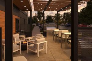 Livsmart Studios By Hilton Huntsville Research Park Area