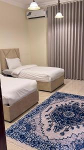 Nozzol Mattal Al-Sehab Aparthotel Abha KSA
