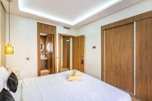 Appartement lumineux, 5min Menara Mall et M Avenue
