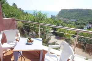 sea view Lagom - explore North Black Sea coastline