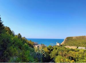 sea view Lagom - explore North Black Sea coastline