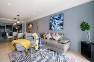 Polanco 2BR Skyline Balcony Gym & Sauna