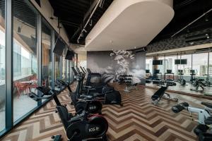 Skytown Reforma Studio Pool Spa & Skyline