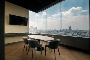 Skytown Reforma Studio Pool Spa & Skyline