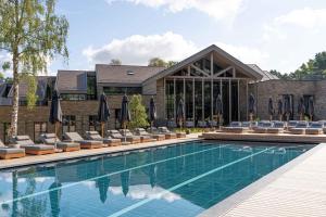 Golden dunes Auksinės kopos luxury apartment in Nida