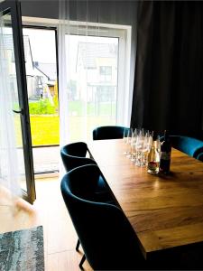 Gdańsk Modern Townhouse