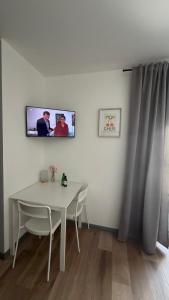 Studio 14 Borowska 268 parking