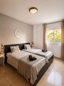 Family apartment with BBQ and 100m2 terracy