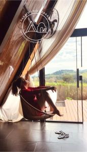 Cabana Ypê, um chalé Romântico para Casais