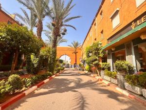 Riad de charme Résidence Al Qarya Assiyahiya