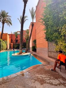 Riad de charme Résidence Al Qarya Assiyahiya