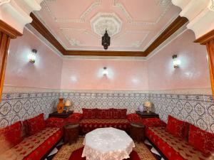 Riad de charme Résidence Al Qarya Assiyahiya
