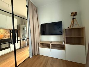 Premium Apartament Słoneczna Dolina z prywatnym ogródkiem