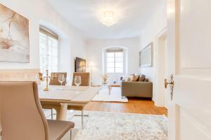 Charles Bridge Royal Apartment