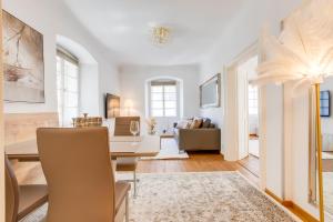 Charles Bridge Royal Apartment