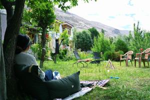 The Kailash Stay Sumur Nubra