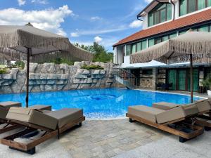 Villa EUPHORIA