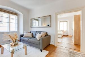 Charles Bridge Royal Apartment