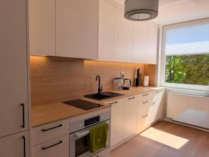 Apartament z Widokiem na Kasztanowce