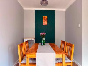 Apartament z Widokiem na Kasztanowce