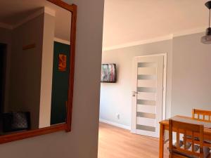 Apartament z Widokiem na Kasztanowce