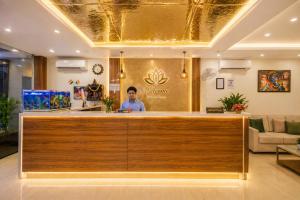 The DCapitol Delhi, International Airport with Free Airport Drop