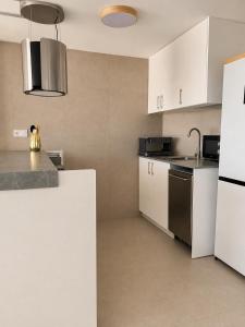 Nuestro primer apartamento en la playa