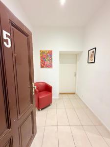 Apartment Near Stadthalle and City Center
