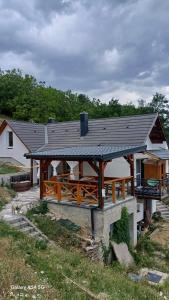 CseppKő House Vineyard & Panorama Szent-György hegy