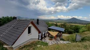 CseppKő House Vineyard & Panorama Szent-György hegy