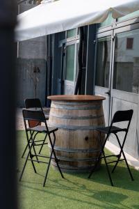 Casa Delle Bollicine
