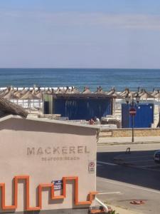 Sea Vibes Studio Mackerel langa plaja