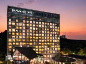 Grand Mercure Ambassador Changwon