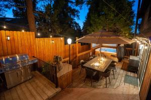 Summer Escape Near Lake Arrowhead Village