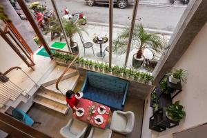 Hanoi La Storia Hotel