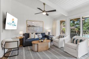 9 Hilton Head Beach Villas