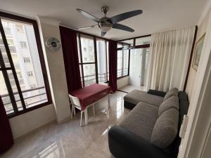 Clubrent - Edf Topacio 4, en la playa, garaje