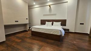 Le Embera Hotel Rooms