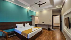 Le Embera Hotel Rooms