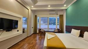 Le Embera Hotel Rooms
